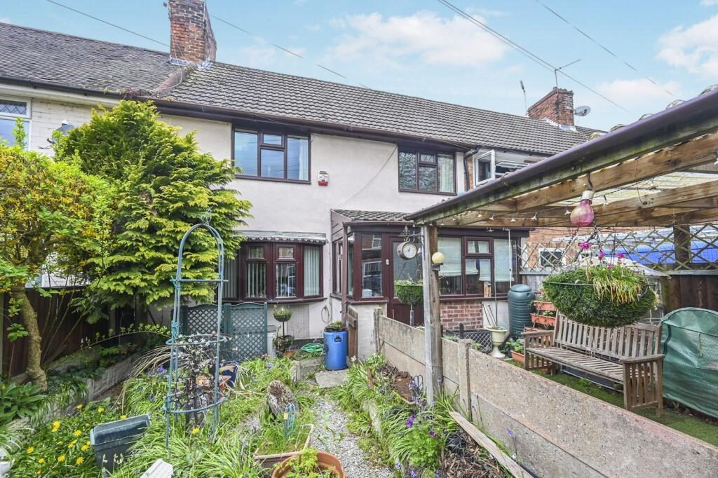 Terraced House