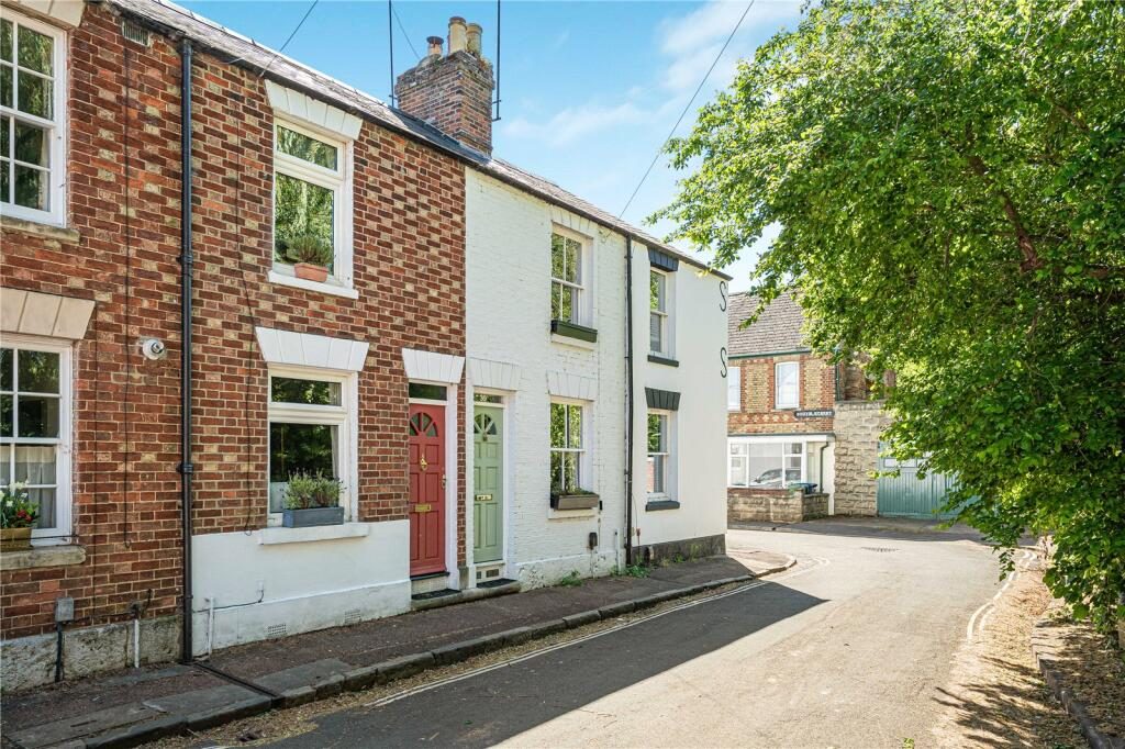 Terraced House