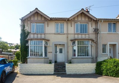 Property on Beach Road, LL57 1AB