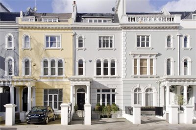 Terraced