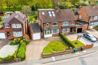 Property on Hall Avenue, NN10 9ES