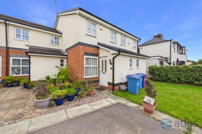 Property on Shipton Close, L19 7PG