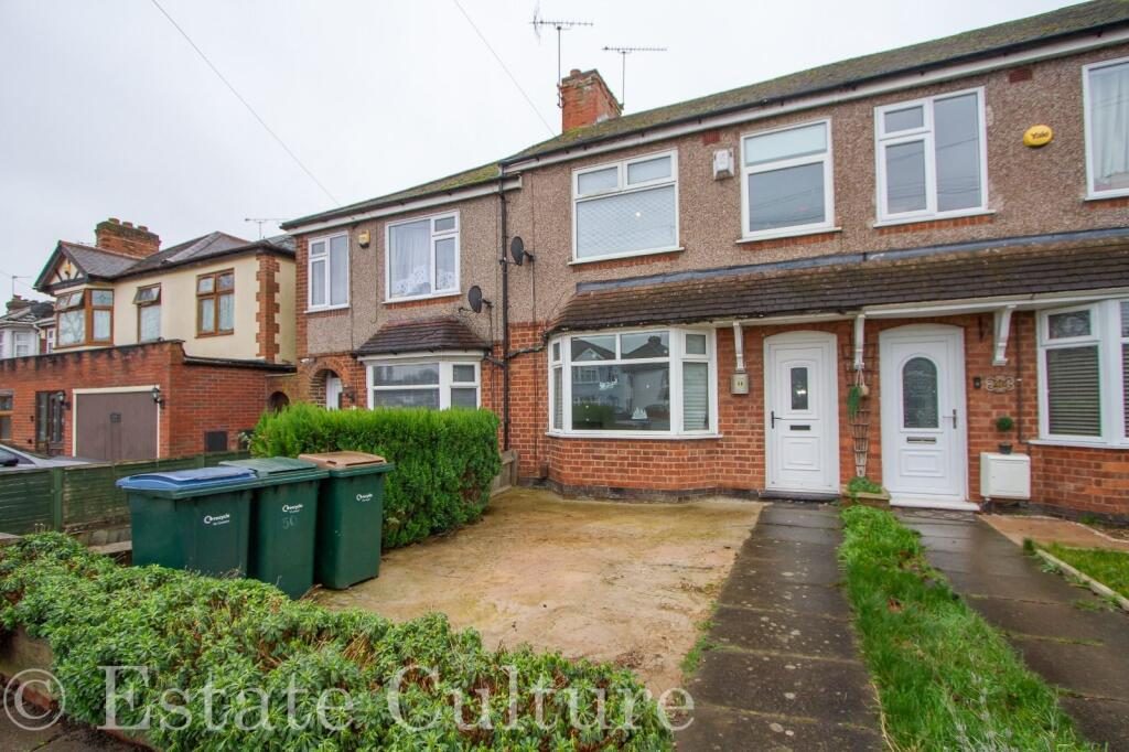 Terraced House