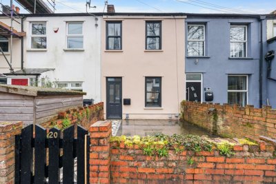 Terraced