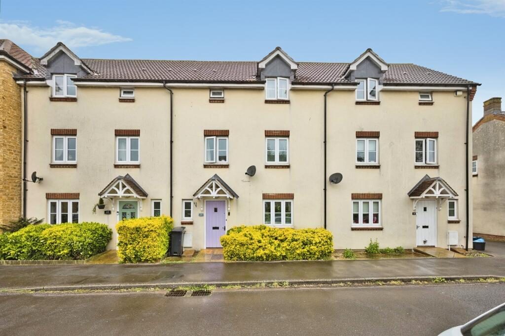 Terraced House