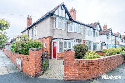Property on Manor Road, L23 7US