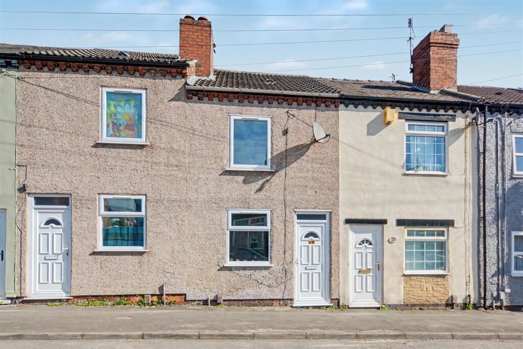 Terraced House