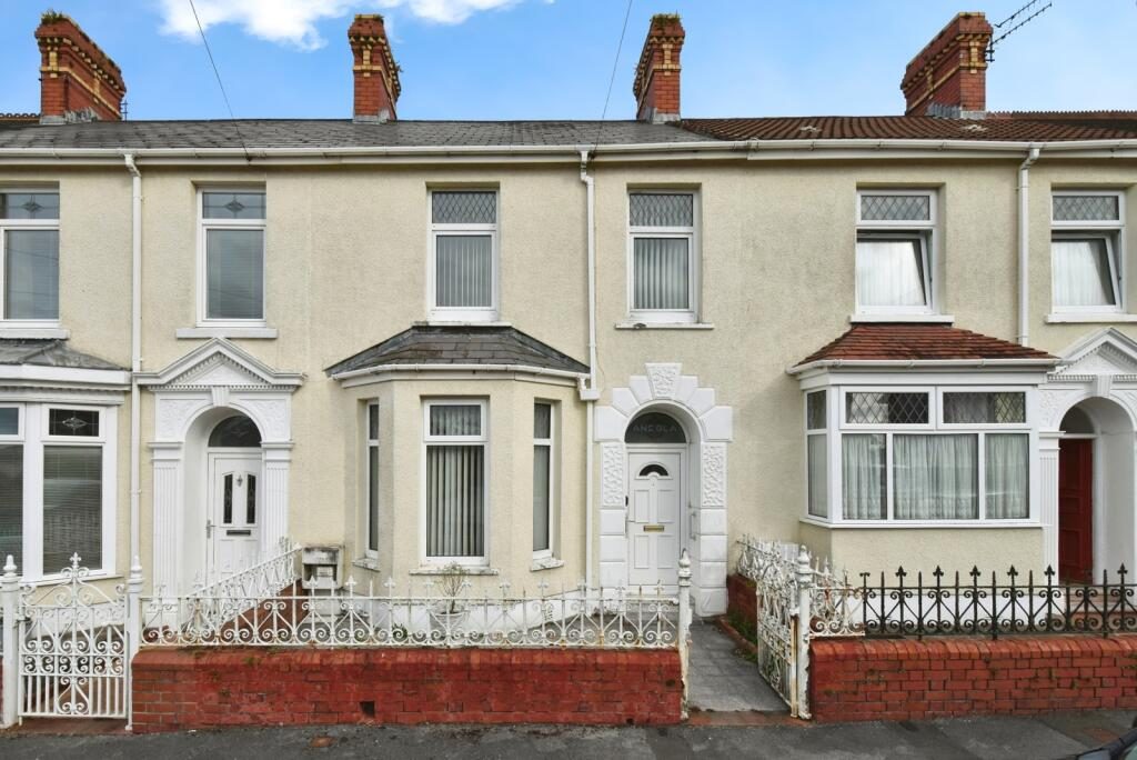 Terraced House