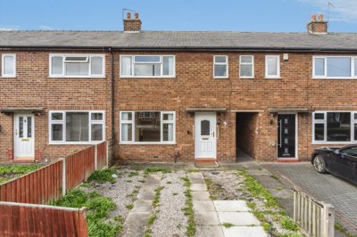 Terraced