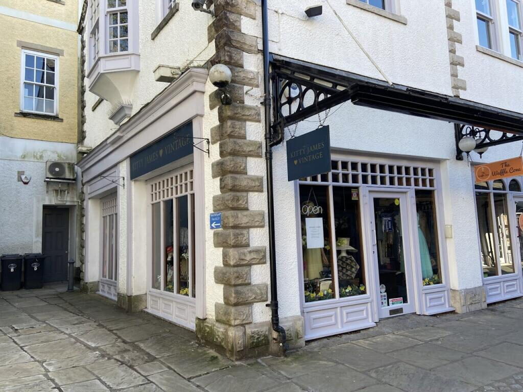 Retail Property (high Street)