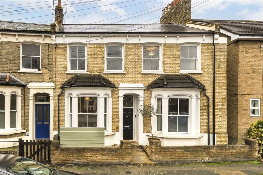 Terraced House
