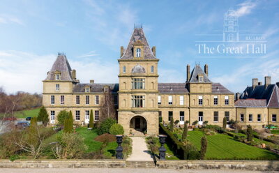 Property on Wynnstay Hall Estate, LL14 6LA