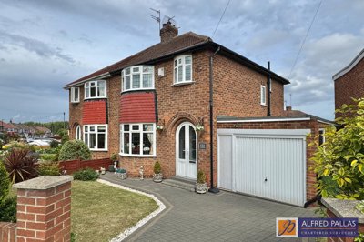 Property on Dovedale Road, SR6 8LT