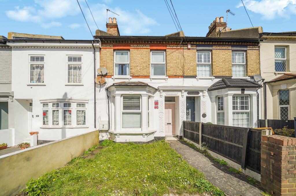 Terraced House