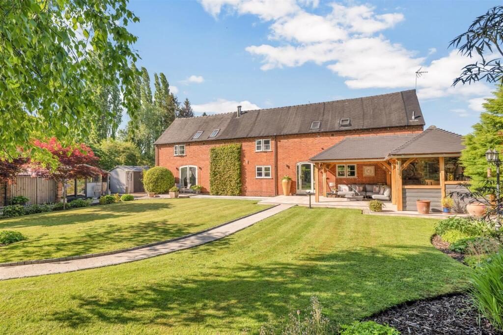 Barn Conversion