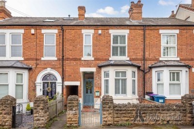 Terraced
