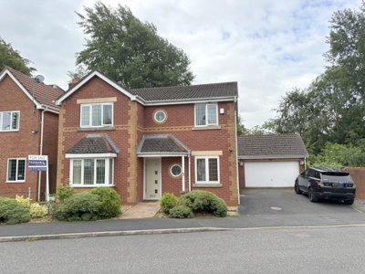 Property on Park Close, PR2 6YW