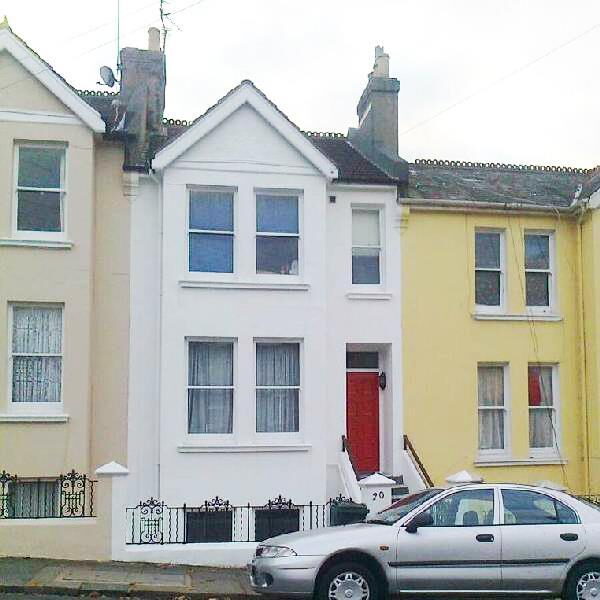 Terraced House