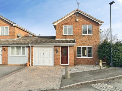Property on Corbel Close, DE21 2DB