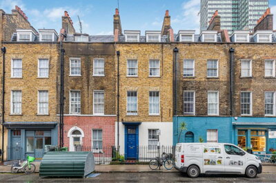 Property on Warren Street, W1T 5NT