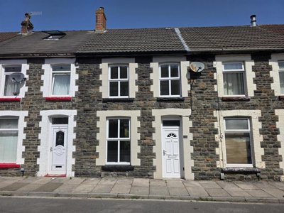 Terraced