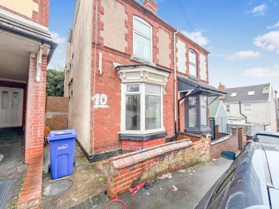 Property on Park Hill Street, DY2 8LX