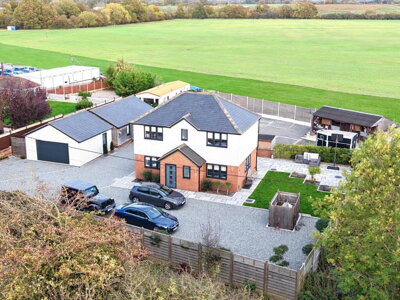 Property on Murthering Lane, RM4 1HL