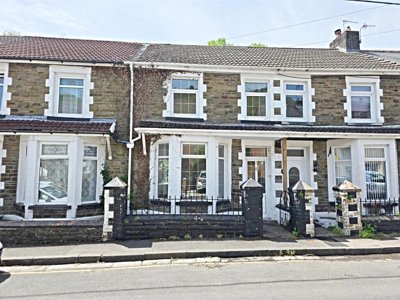 Terraced