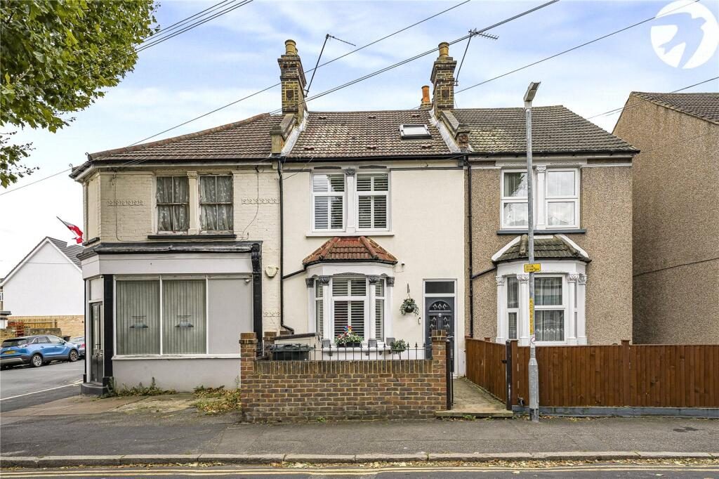 Terraced House