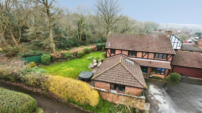Property on Dorset Way, RG41 3AL