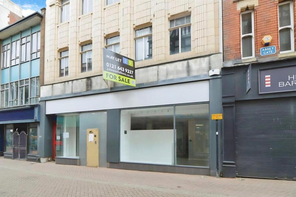 Retail Property (high Street)