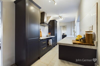 Property on Lichfield Road, DE13 8ED