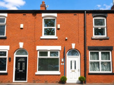 Terraced