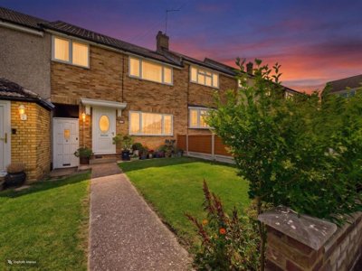 Property on Laburnum Drive, CM2 9NR