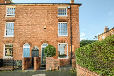 Terraced