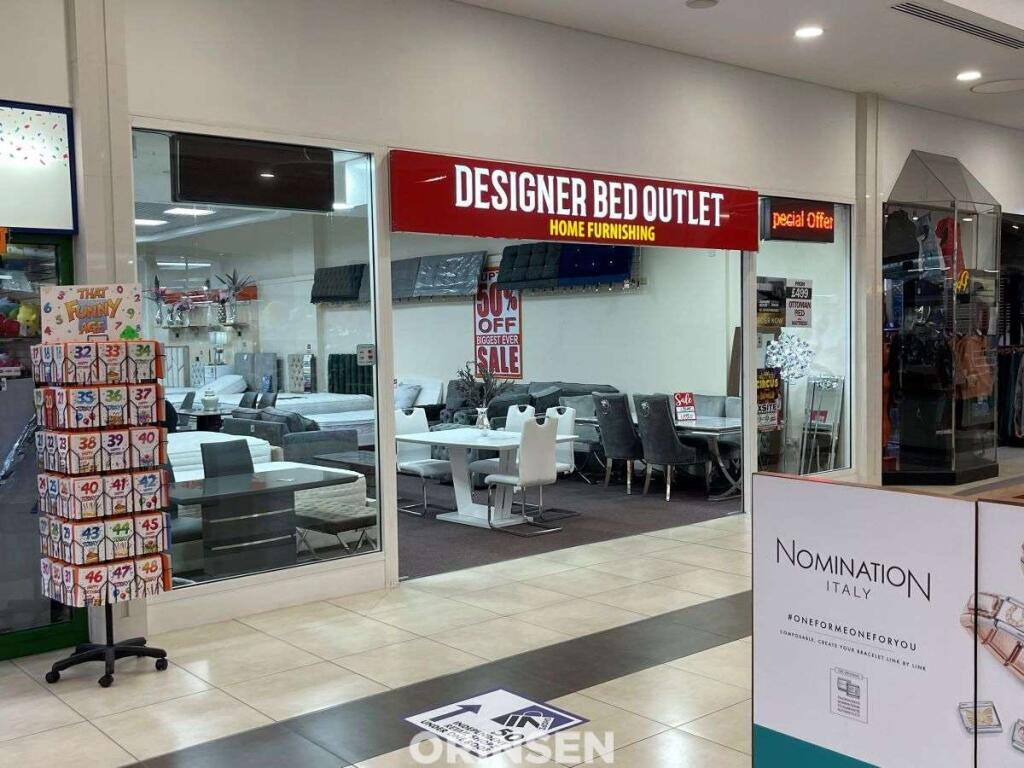 Retail Property (shopping Centre)