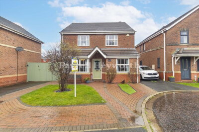 Property on Ermine Place, LA3 3BU