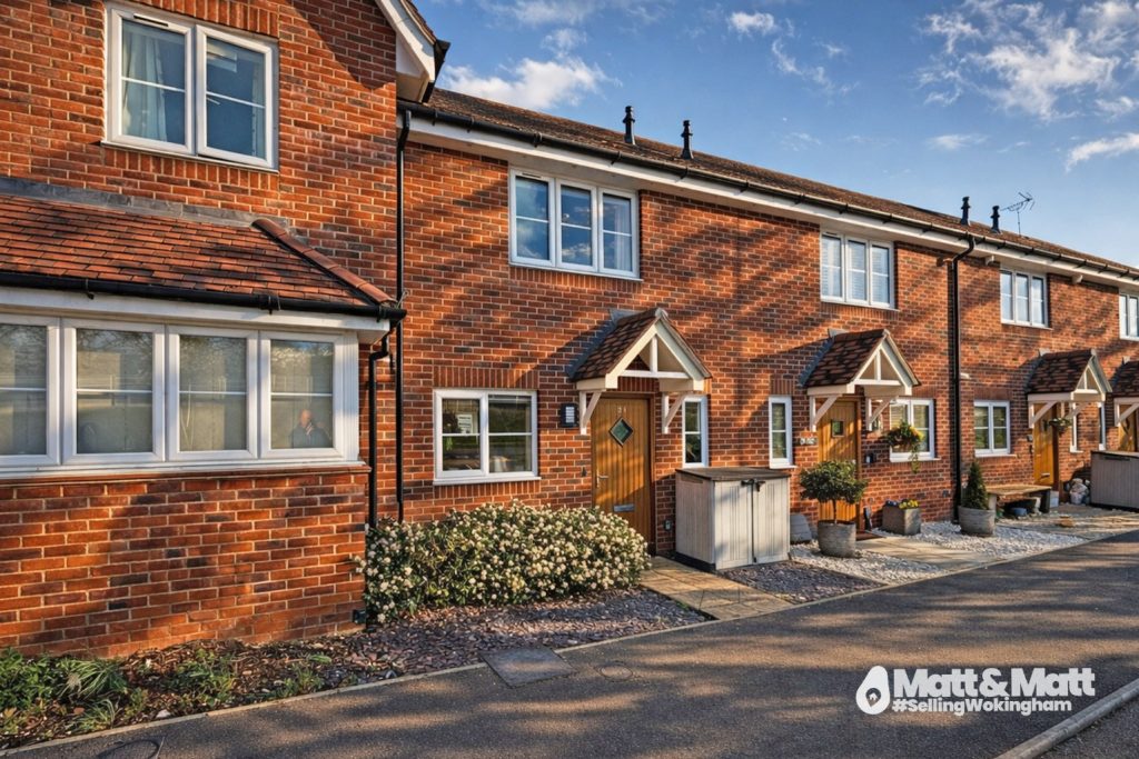 Terraced House