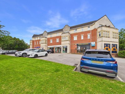 Property on S40 2FF