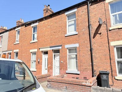Terraced