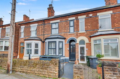 Property on Nelson Road, NG5 6JE