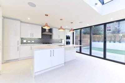 Terraced
