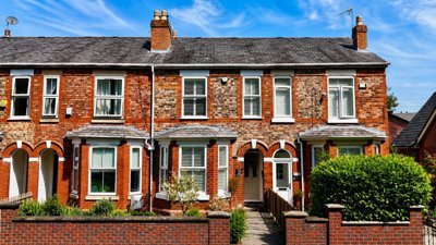 Terraced