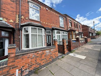 Terraced