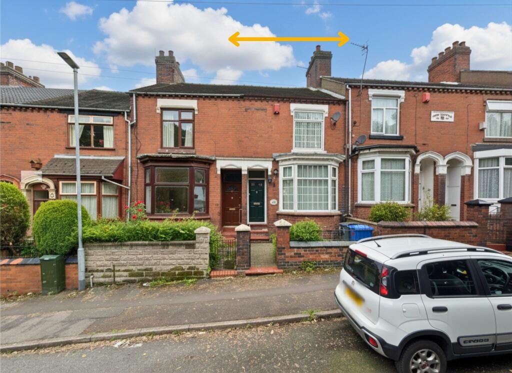 Terraced House