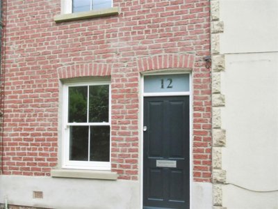 Terraced