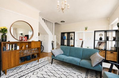 Terraced