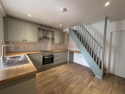 Terraced