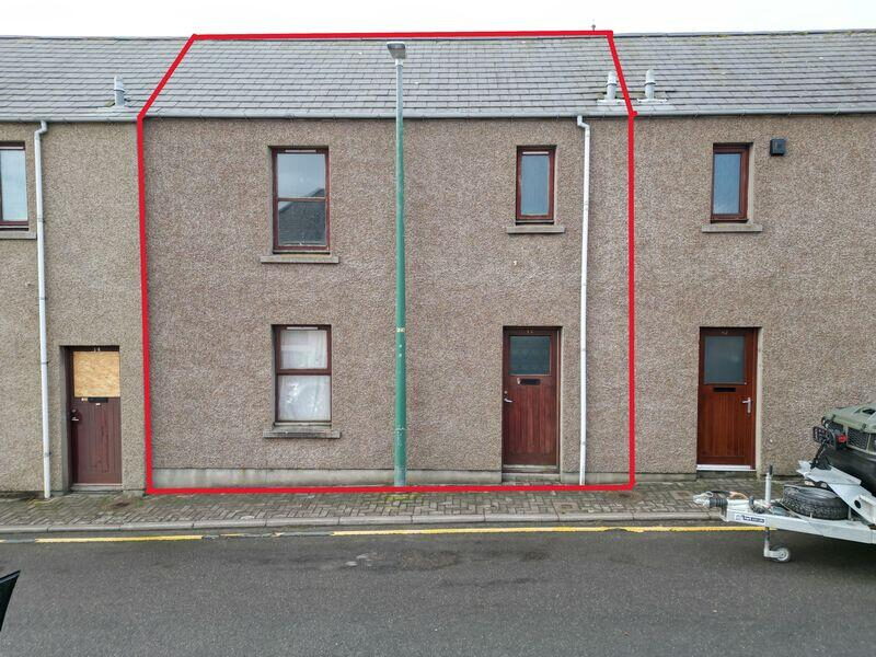 Terraced House