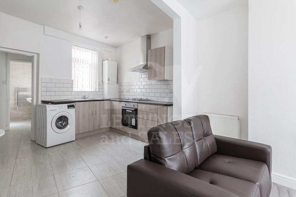 Terraced House